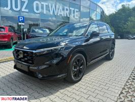 Honda CR-V - zobacz ofertę