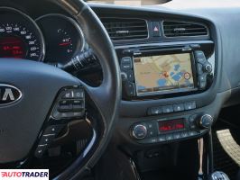 Kia Ceed 2014 1.6 110 KM