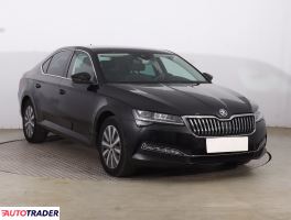 Skoda Superb 2023 1.5 147 KM