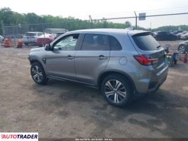 Mitsubishi Outlander 2022 2 Mitsubishi Outlander 2022 2