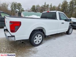 Ford Pozostałe 2025 2
