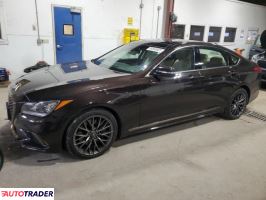 Hyundai Genesis 2019 3