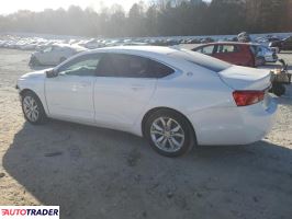 Chevrolet Impala 2019 3