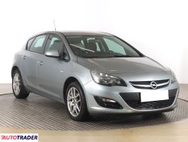 Opel Astra 2013 1.6 113 KM