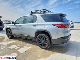Chevrolet Traverse 2023 3