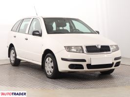 Skoda Fabia - zobacz ofertę