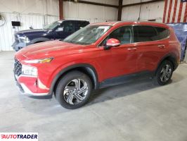 Hyundai Santa Fe 2023 2 Hyundai Santa Fe 2023 2