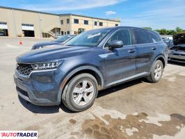 Kia Sorento 2021 2