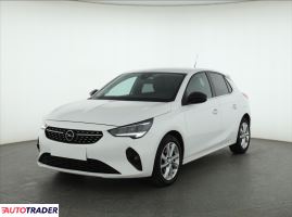 Opel Corsa 2022 1.2 99 KM