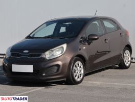 Kia Rio 2013 1.2 84 KM