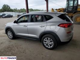 Hyundai Tucson 2020 2 Hyundai Tucson 2020 2