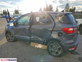 Ford EcoSport 2021 2
