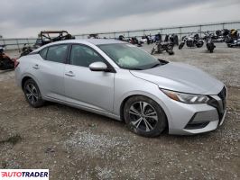 Nissan Sentra 2021 2