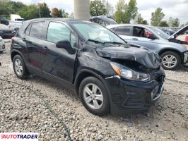 Chevrolet Trax 2020 1