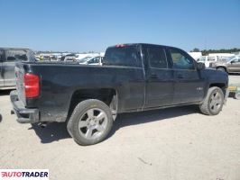 Chevrolet Silverado 2018 5