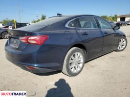 Chevrolet Malibu 2019 1 Chevrolet Malibu 2019 1
