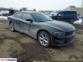 Dodge Charger 2022 3