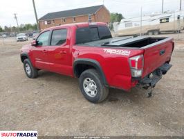 Toyota Tacoma 2021 3 Toyota Tacoma 2021 3