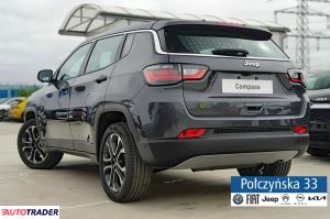 Jeep Compass 2024 1.5 130 KM Jeep Compass 2024 1.5 130 KM