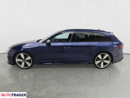 Audi RS4 2018 2.9 450 KM