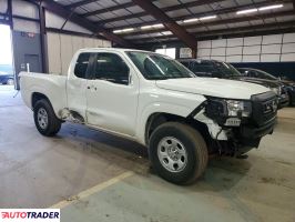 Nissan Frontier 2024 3
