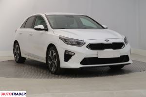 Kia Ceed 2021 1.5 156 KM