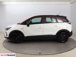 Opel Crossland 2021 1.2 128 KM