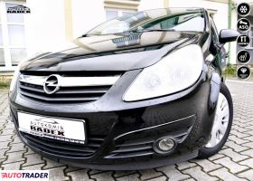 Opel Corsa 2007 1.4 90 KM