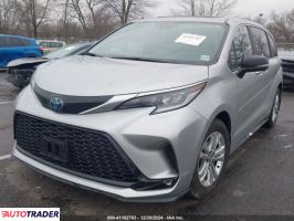 Toyota Sienna 2023 2