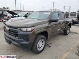 Chevrolet Colorado - zobacz ofertę