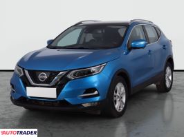 Nissan Qashqai 2018 1.2 113 KM