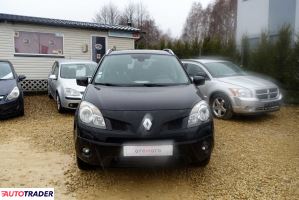 Renault Koleos 2008 2.0 150 KM