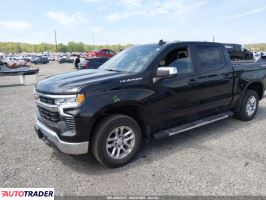 Chevrolet 1500 2023 2