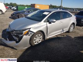 Toyota Corolla 2026 1