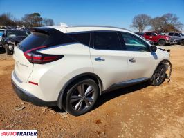 Nissan Murano 2021 3