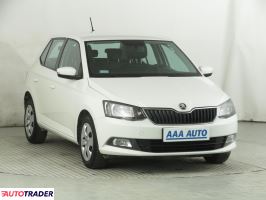 Skoda Fabia 2017 1.0 93 KM Skoda Fabia 2017 1.0 93 KM