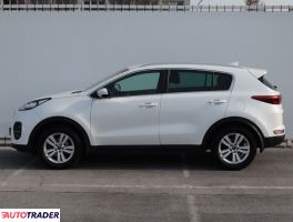 Kia Sportage 2018 1.6 130 KM