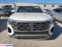 Volkswagen Atlas 2024 2 Volkswagen Atlas 2024 2