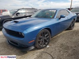 Dodge Challenger 2023 5