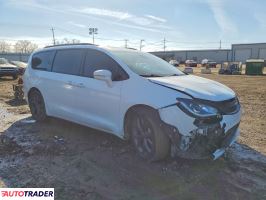 Chrysler Pacifica 2020 3