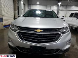 Chevrolet Equinox 2020 1 Chevrolet Equinox 2020 1