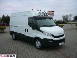 Iveco 35 S 13 2016 2.3