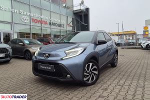Toyota Pozostałe 2025 1.0 72 KM