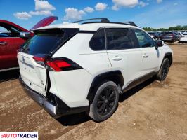 Toyota Pozostałe 2022 2