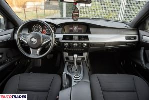 BMW 520 2008 2.0 150 KM