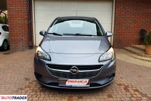 Opel Corsa 2018 1.4 90 KM