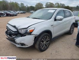 Mitsubishi Outlander 2019 2 Mitsubishi Outlander 2019 2