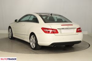 Mercedes E-klasa 2012 1.8 201 KM