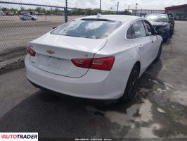 Chevrolet Malibu 2023 1