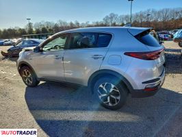 Kia Sportage 2021 2